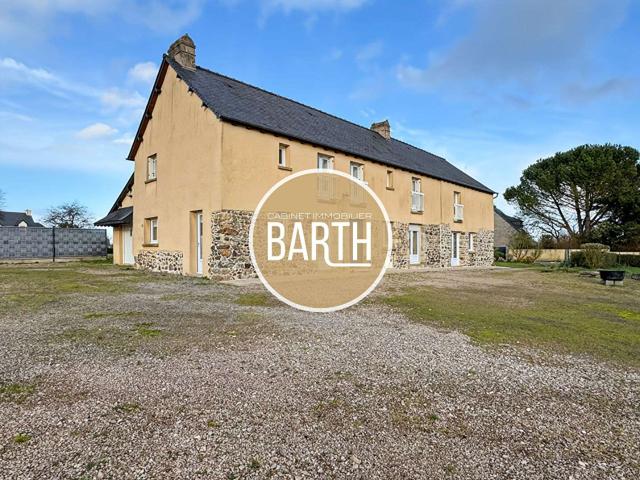 Vente maison 5 pièces Saint Jouan de l'Isle 22
