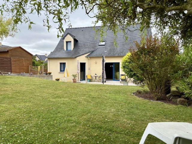 Vente maison 5 pièces Saint Jouan des Guérets 35