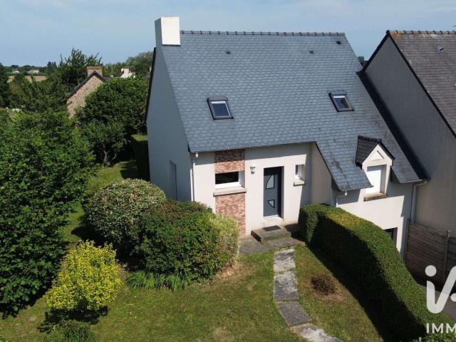 Vente maison 5 pièces Saint Jouan des Guérets 35