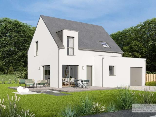 Vente maison 5 pièces Saint Jouan des Guérets 35
