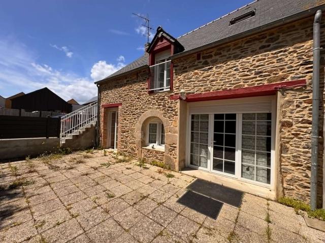 Vente maison 5 pièces Saint Jouan des Guérets 35