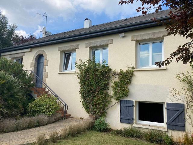Vente maison 5 pièces Saint Jouan des Guérets 35