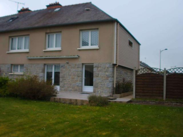 Vente maison 5 pièces Saint Jouan des Guérets 35