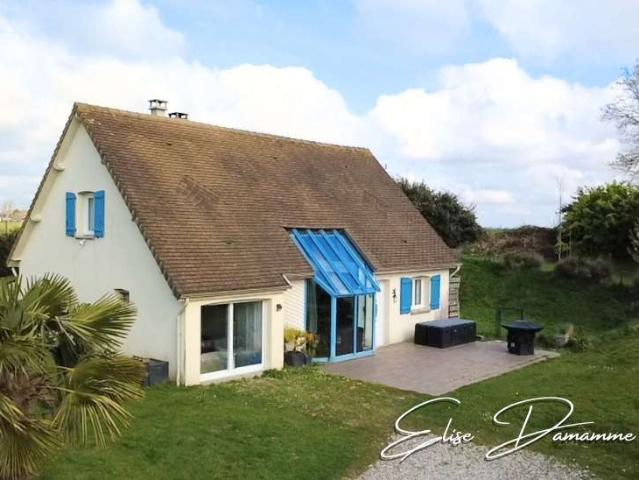 Vente maison 5 pièces Saint Jouin Bruneval 76