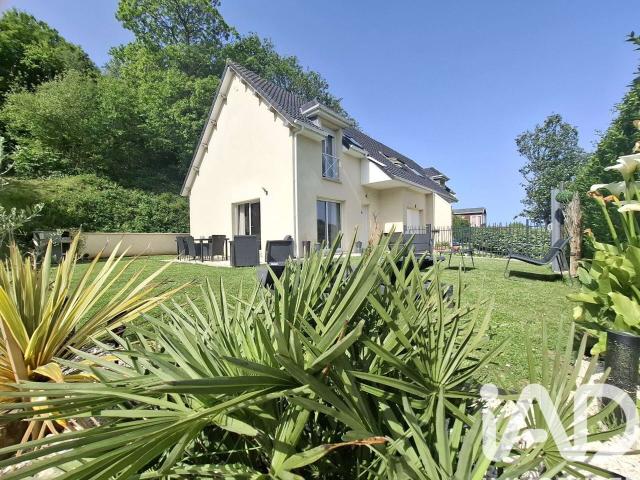 Vente maison 5 pièces Saint Jouin Bruneval 76