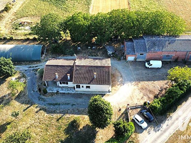 Vente maison 5 pièces Saint Jory 31