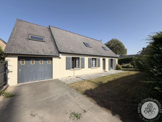 Vente maison 5 pièces Saint Jacut de la Mer 22