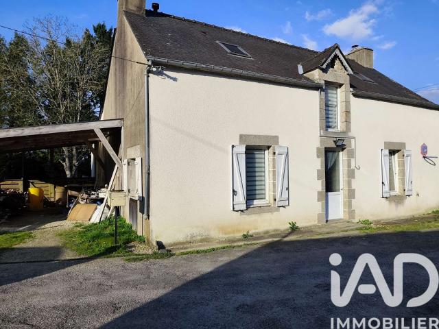 Vente maison 5 pièces Saint Jacut les Pins 56