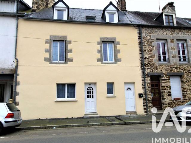 Vente maison 5 pièces Saint James 50