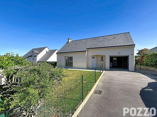 Vente maison 5 pièces Saint James 50