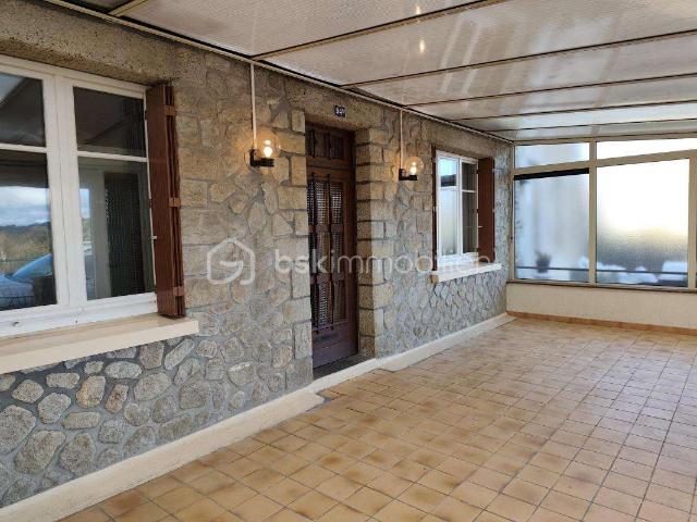 Vente maison 5 pièces Saint James 50