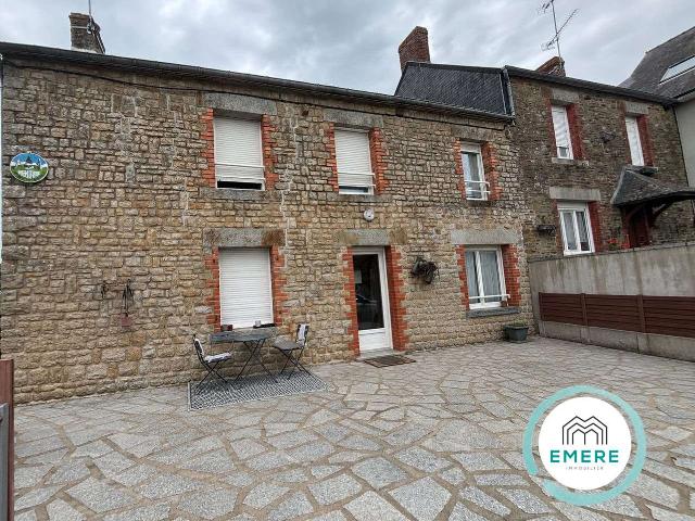 Vente maison 5 pièces Saint James 50