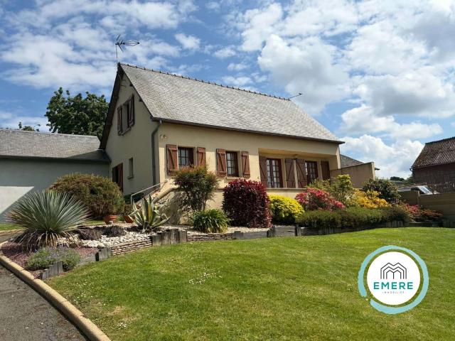 Vente maison 5 pièces Saint James 50