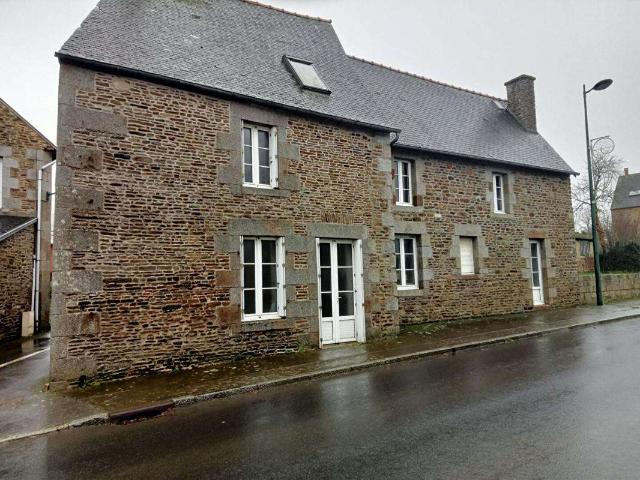 Vente maison 5 pièces Saint James 50