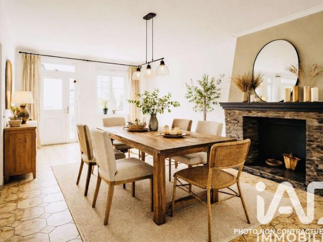 Vente maison 5 pièces Saint James 50