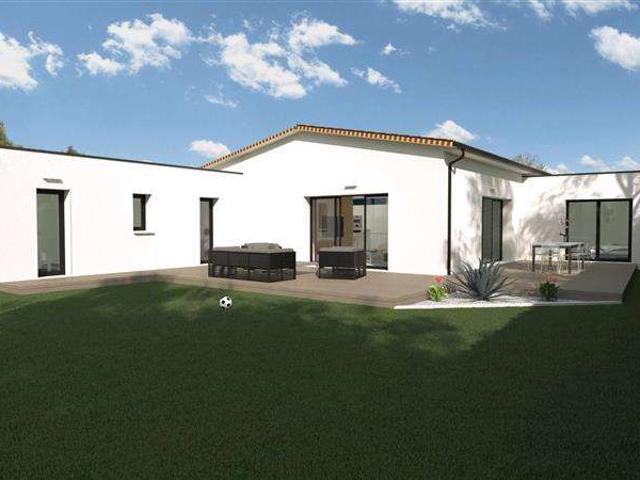 Vente maison 5 pièces Saint Jean de Boiseau 44