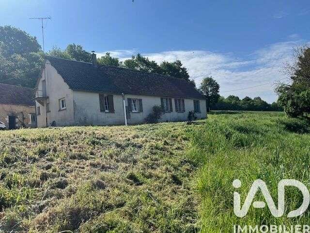 Vente maison 5 pièces Saint Jean de la Motte 72