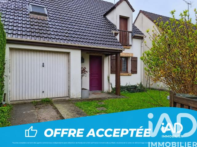 Vente maison 5 pièces Saint Jean de la Ruelle 45