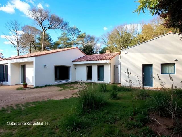 Vente maison 5 pièces Saint Jean de Monts 85