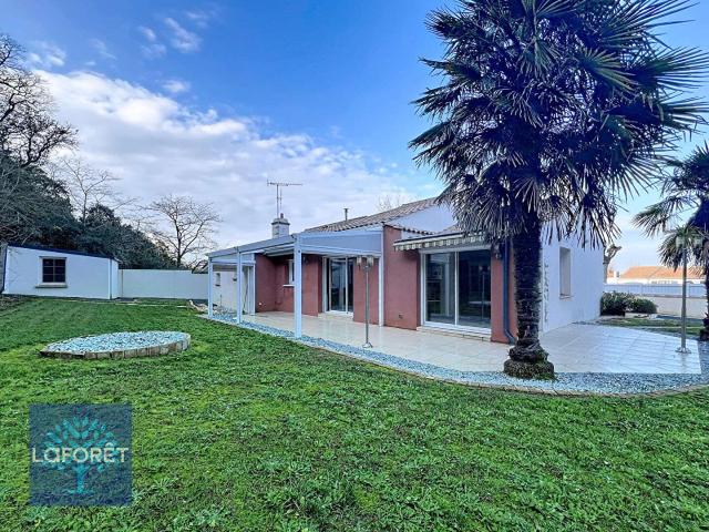 Vente maison 5 pièces Saint Jean de Monts 85