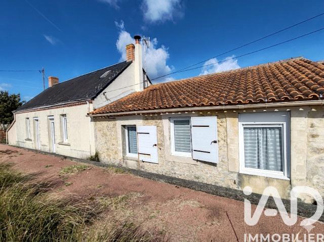 Vente maison 5 pièces Saint Jean de Monts 85