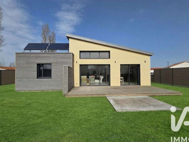 Vente maison 5 pièces Saint Jean de Monts 85