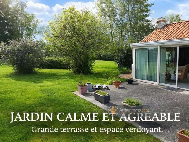 Vente maison 5 pièces Saint Jean de Monts 85