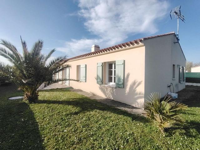 Vente maison 5 pièces Saint Jean de Monts 85