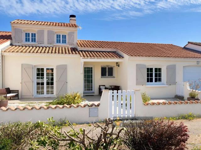 Vente maison 5 pièces Saint Jean de Monts 85