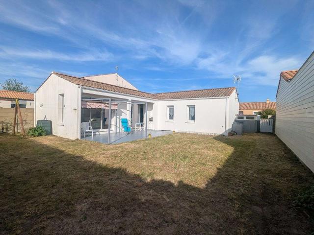 Vente maison 5 pièces Saint Jean de Monts 85