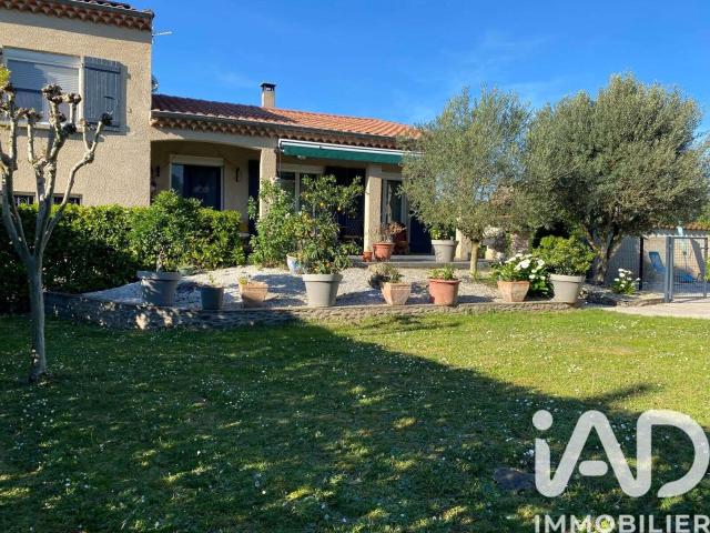 Vente maison 5 pièces Saint Jean de Muzols 07