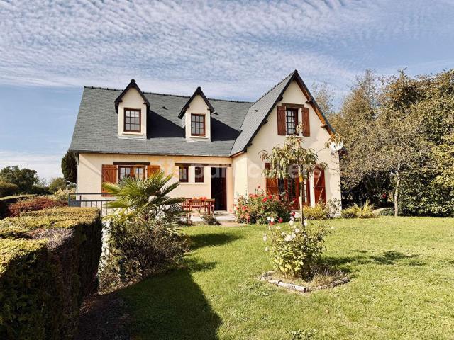 Vente maison 5 pièces Saint Jean Des Baisants 50