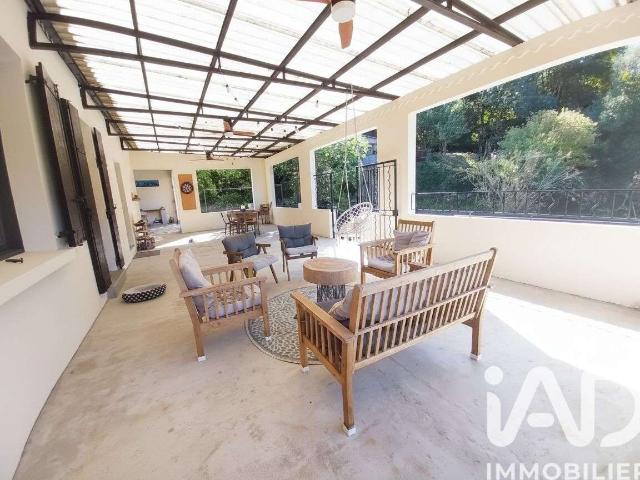 Vente maison 5 pièces Saint Jean du Pin 30