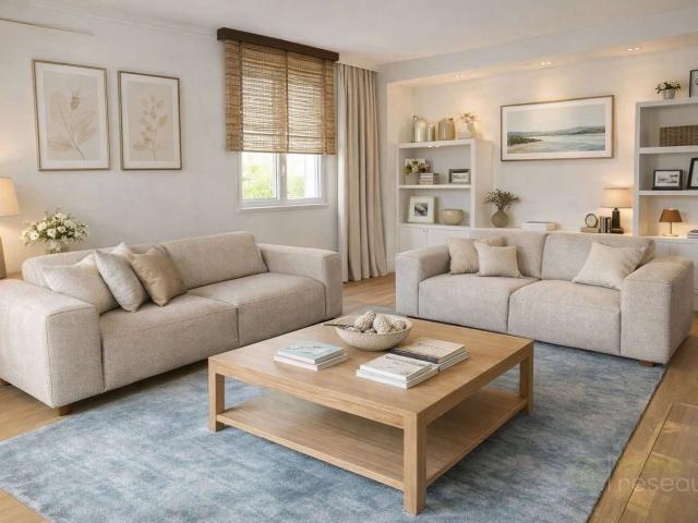Vente maison 5 pièces Saint Jean le Thomas 50
