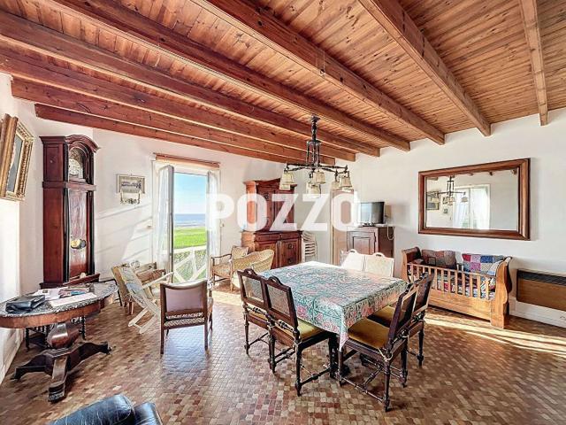 Vente maison 5 pièces Saint Jean le Thomas 50