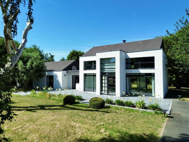 Vente maison 5 pièces Saint Jean le Thomas 50