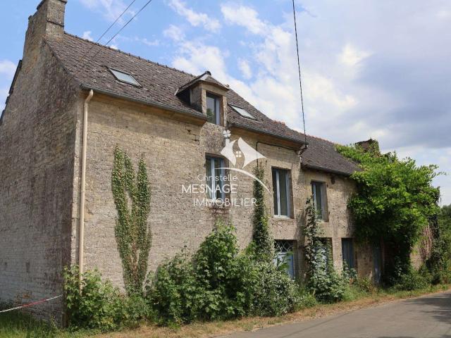 Vente maison 5 pièces Saint Juvat 22