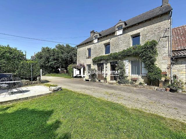 Vente maison 5 pièces Saint Juvat 22