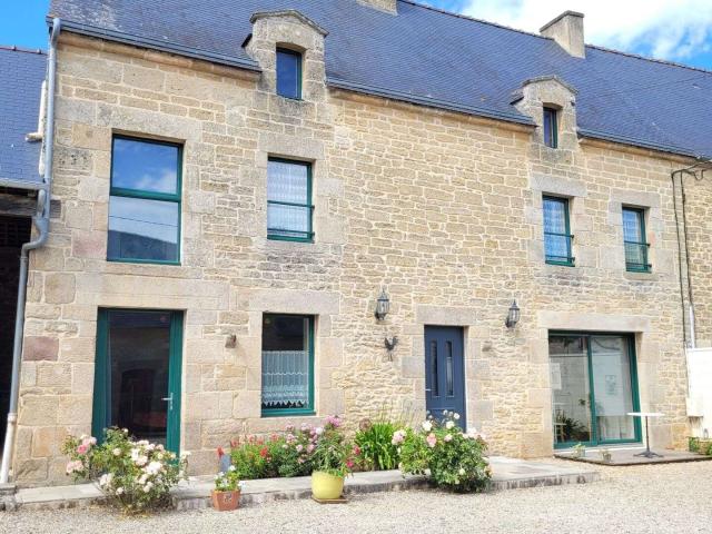 Vente maison 5 pièces Saint Juvat 22