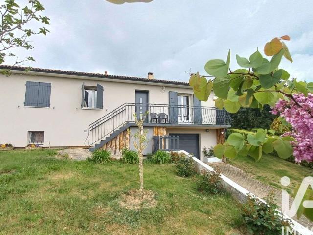 Vente maison 5 pièces Saint Julien Molin Molette 42