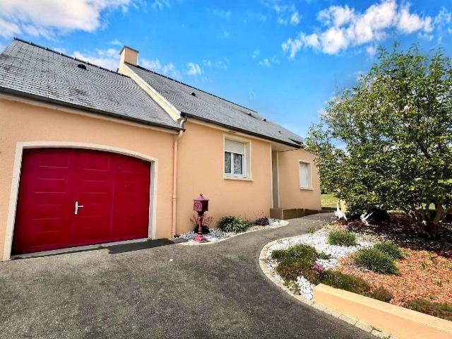 Vente maison 5 pièces Saint Julien du Terroux 53