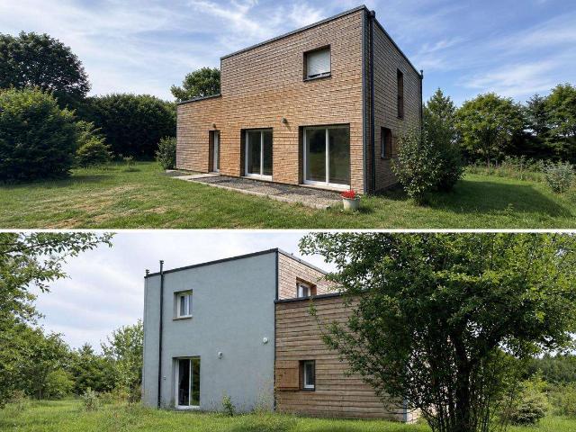 Vente maison 5 pièces Saint Julien de Mailloc 14