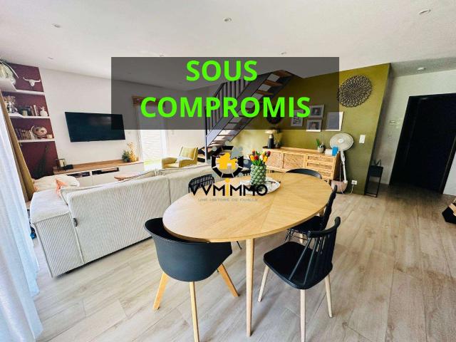 Vente maison 5 pièces Saint Julien de Concelles 44