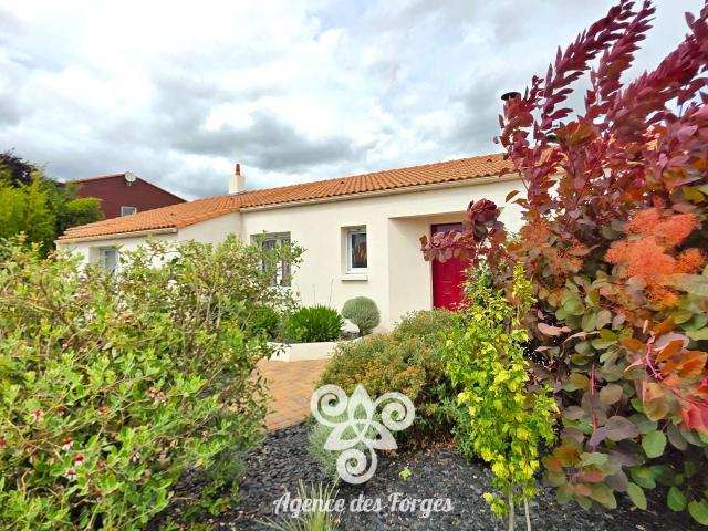 Vente maison 5 pièces Saint Julien de Concelles 44
