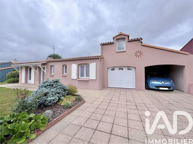 Vente maison 5 pièces Saint Julien de Concelles 44