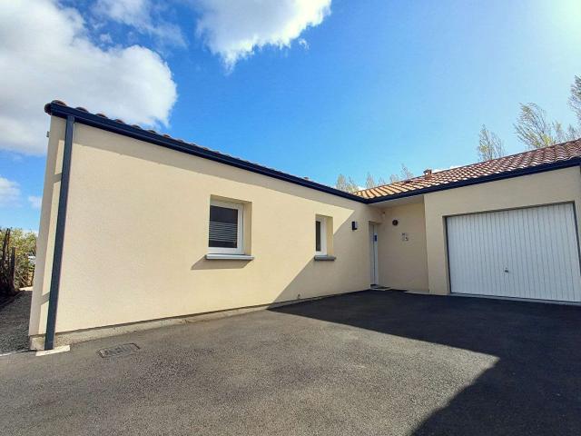 Vente maison 5 pièces Saint Julien de Concelles 44
