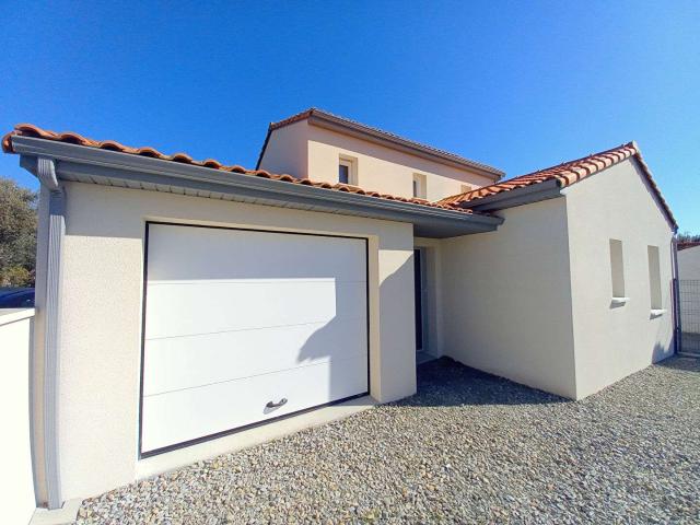 Vente maison 5 pièces Saint Julien de Concelles 44