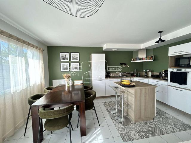 Vente maison 5 pièces Saint Julien de Concelles 44