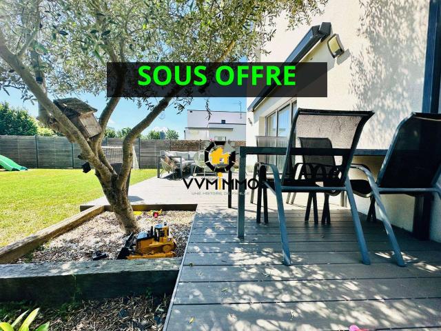 Vente maison 5 pièces Saint Julien de Concelles 44