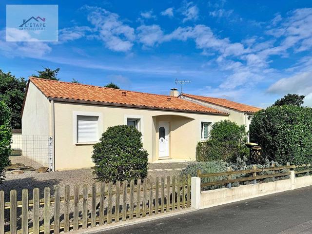 Vente maison 5 pièces Saint Julien des Landes 85